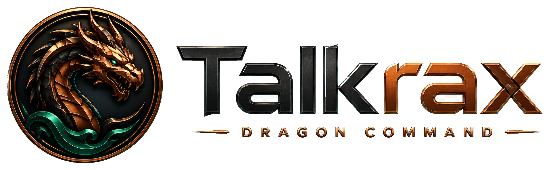 Talkrax Dragon Command